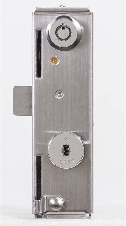 Stainless Coin Lock_